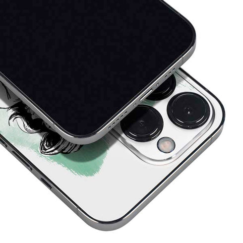 Disney Princess Ariel Sketch Art iPhone 16 Pro Max Skin