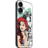 Disney Princess Ariel Sketch Art iPhone 16 Skin