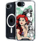 Disney Princess Ariel Sketch Art iPhone 16e MagSafe Case