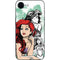 Disney Princess Ariel Sketch Art iPhone 16e Skin