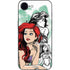 Disney Princess Ariel Sketch Art iPhone 16e Skin