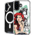 Disney Princess Ariel Sketch Art iPhone 17 MagSafe Case