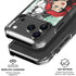 Disney Princess Ariel Sketch Art iPhone 18 Pro Clear Case
