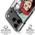 Disney Princess Ariel Sketch Art iPhone 18 Pro Clear Case