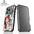 Disney Princess Ariel Sketch Art iPhone 18 Pro Clear Case