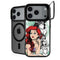 Disney Princess Ariel Sketch Art iPhone 18 Pro Kickstand Case