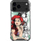 Disney Princess Ariel Sketch Art iPhone 18 Pro Max Clear Case
