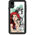 Disney Princess Ariel Sketch Art iPhone Cases