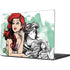 Disney Princess Ariel Sketch Art Apple MacBook Pro 14-inch Skin