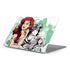 Disney Princess Ariel Sketch Art Apple MacBook Pro 16-inch Skin