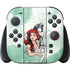 Disney Princess Ariel Sketch Art Nintendo Skins