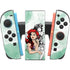 Disney Princess Ariel Sketch Art Nintendo Switch 2 (2025) Joy-Con Controller Skin