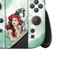 Disney Princess Ariel Sketch Art Nintendo Switch 2 (2025) Joy-Con Controller Skin