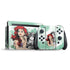 Disney Princess Ariel Sketch Art Nintendo Skins