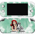 Disney Princess Ariel Sketch Art Nintendo Skins