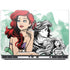 Disney Princess Ariel Sketch Art Dell Precision Skin