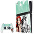 Disney Princess Ariel Sketch Art PlayStation PS5 Skins