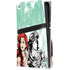 Disney Princess Ariel Sketch Art PlayStation PS5 Skins