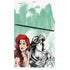 Disney Princess Ariel Sketch Art PS5 Slim Digital Edition Console Skin
