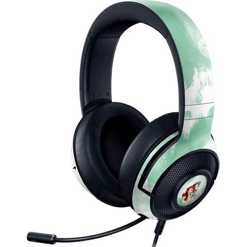 Disney Princess Ariel Sketch Art Razer Kraken X Skin