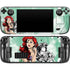 Disney Princess Ariel Sketch Art Steam Deck Handheld Gaming Computer OLED Skin