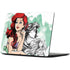 Disney Princess Ariel Sketch Art Surface Laptop 7 13.8in Skin