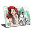 Disney Princess Ariel Sketch Art Laptop Skins