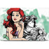 Disney Princess Ariel Sketch Art Dell XPS Skin