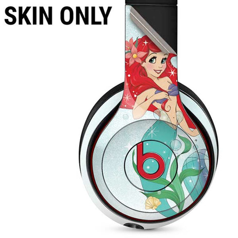 Disney The Little Mermaid Ariel Sparkles Art Beats Solo 3 Wireless Skin