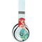 Disney The Little Mermaid Ariel Sparkles Art Beats Solo 4 Wireless Headphones Skin