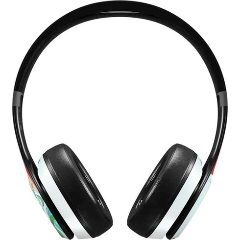 Disney The Little Mermaid Ariel Sparkles Art Beats Studio Pro Wireless Headphones Skin