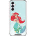 Disney The Little Mermaid Ariel Sparkles Art Gabb Phone 4 Clear Case