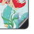 Disney The Little Mermaid Ariel Sparkles Art Galaxy A16 5G Skin