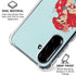 Disney The Little Mermaid Ariel Sparkles Art Galaxy A36 5G Clear Case
