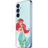 Disney The Little Mermaid Ariel Sparkles Art Galaxy A36 5G Skin