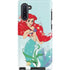Disney The Little Mermaid Ariel Sparkles Art Galaxy Cases