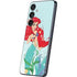 Disney The Little Mermaid Ariel Sparkles Art Galaxy S25 Plus Skin