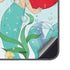 Disney The Little Mermaid Ariel Sparkles Art Galaxy S25 Skin