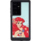 Disney The Little Mermaid Ariel Sparkles Art Galaxy S24 Ultra Waterproof Case