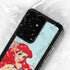 Disney The Little Mermaid Ariel Sparkles Art Galaxy S24 Ultra Waterproof Case