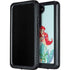 Disney The Little Mermaid Ariel Sparkles Art Galaxy S24 Waterproof Case
