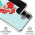 Disney The Little Mermaid Ariel Sparkles Art Galaxy S26 Clear Case