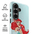Disney The Little Mermaid Ariel Sparkles Art Galaxy S26 Impact Case