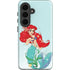 Disney The Little Mermaid Ariel Sparkles Art Galaxy S26 Plus Impact Case