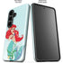 Disney The Little Mermaid Ariel Sparkles Art Galaxy S26 Plus Impact Case