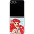 Disney The Little Mermaid Ariel Sparkles Art Galaxy Z Flip6 Skin