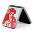 Disney The Little Mermaid Ariel Sparkles Art Galaxy Z Flip6 Skin