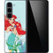Disney The Little Mermaid Ariel Sparkles Art Galaxy Z Fold5 5G Skin