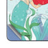 Disney The Little Mermaid Ariel Sparkles Art Galaxy Z Fold5 5G Skin