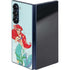 Disney The Little Mermaid Ariel Sparkles Art Galaxy Z Fold6 Skin